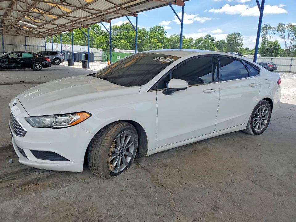 2017 FORD FUSION SE - 1