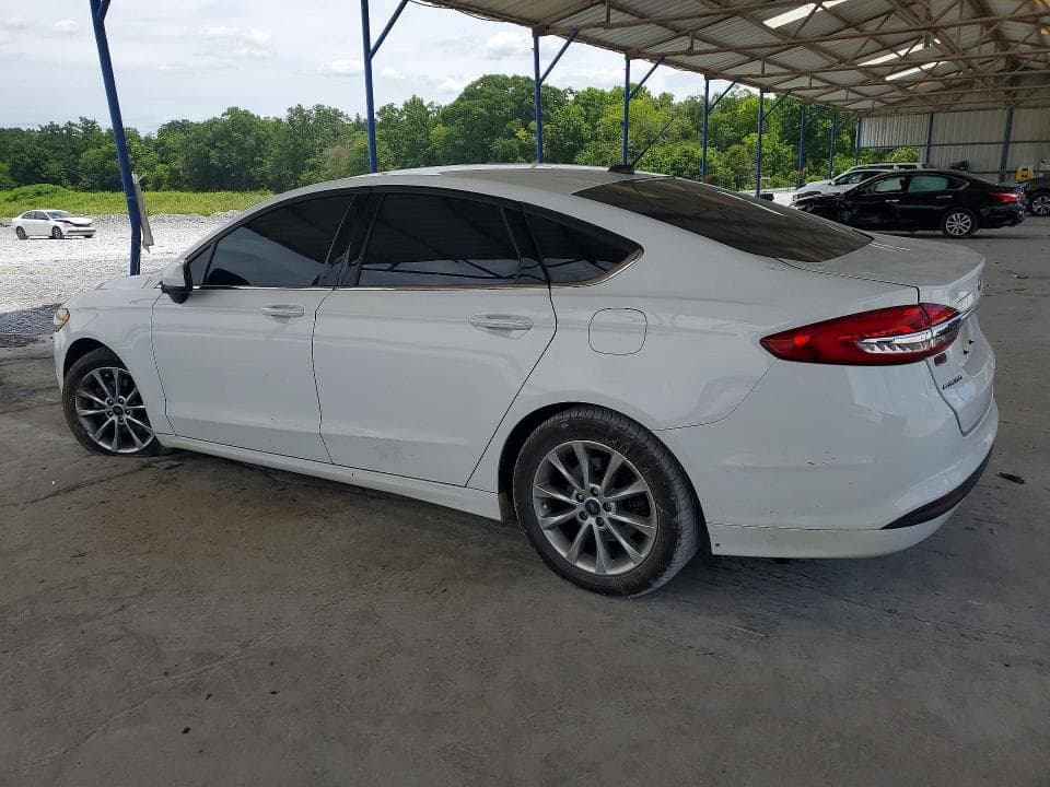 2017 FORD FUSION SE 2