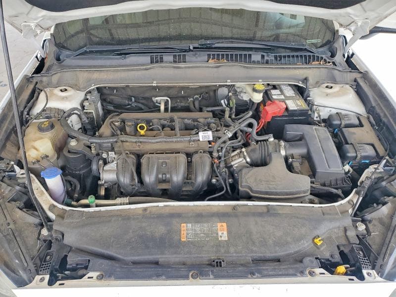 2017 FORD FUSION SE 11