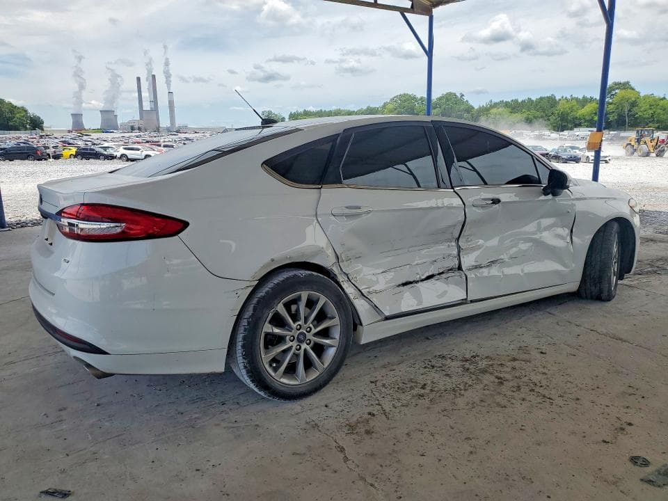 2017 FORD FUSION SE 3