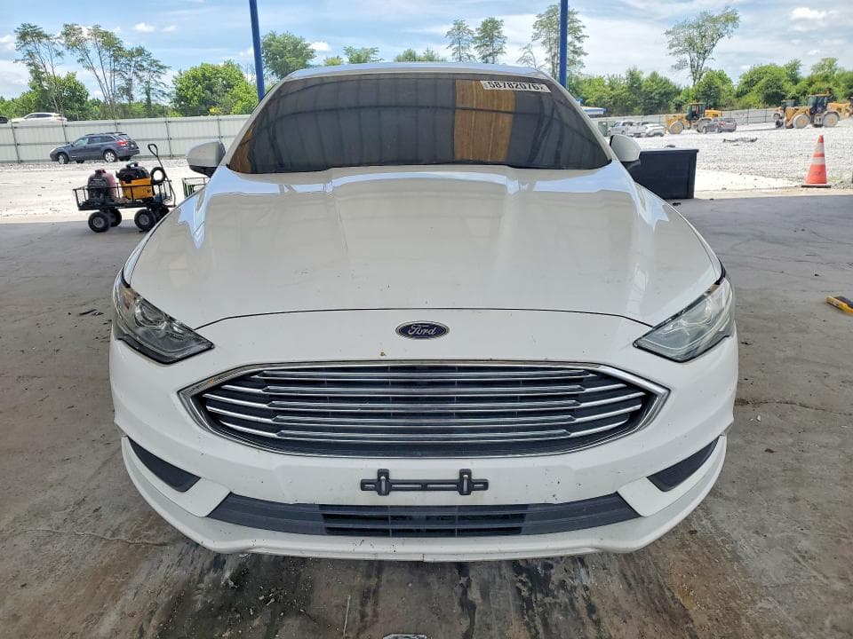 2017 FORD FUSION SE 5