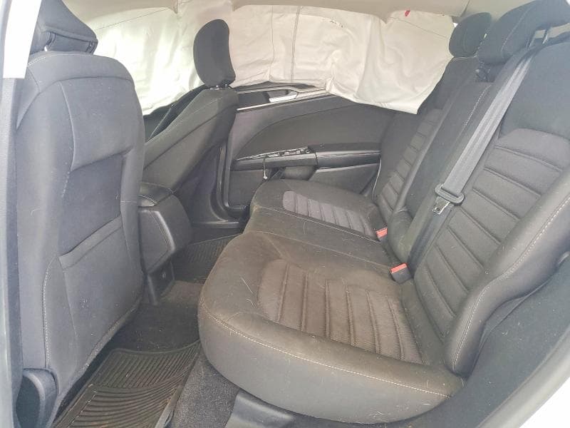 2017 FORD FUSION SE 10