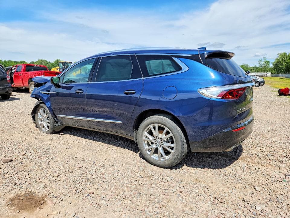 2023 BUICK ENCLAVE PREMIUM PREMIUM 3