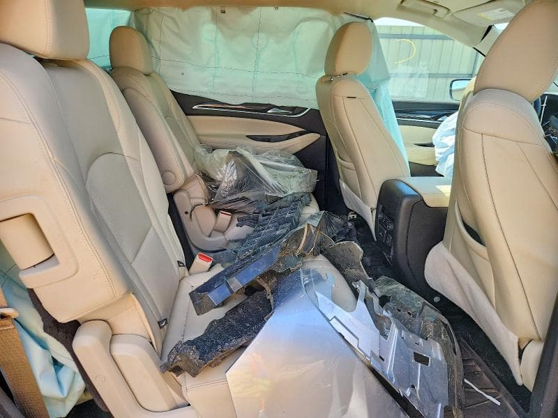 2023 BUICK ENCLAVE PREMIUM PREMIUM 12