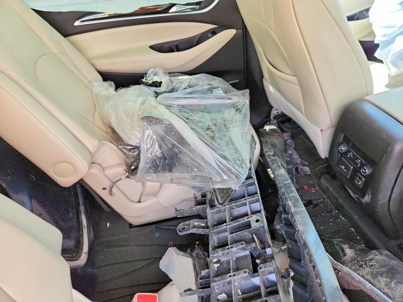 2023 BUICK ENCLAVE PREMIUM PREMIUM 14