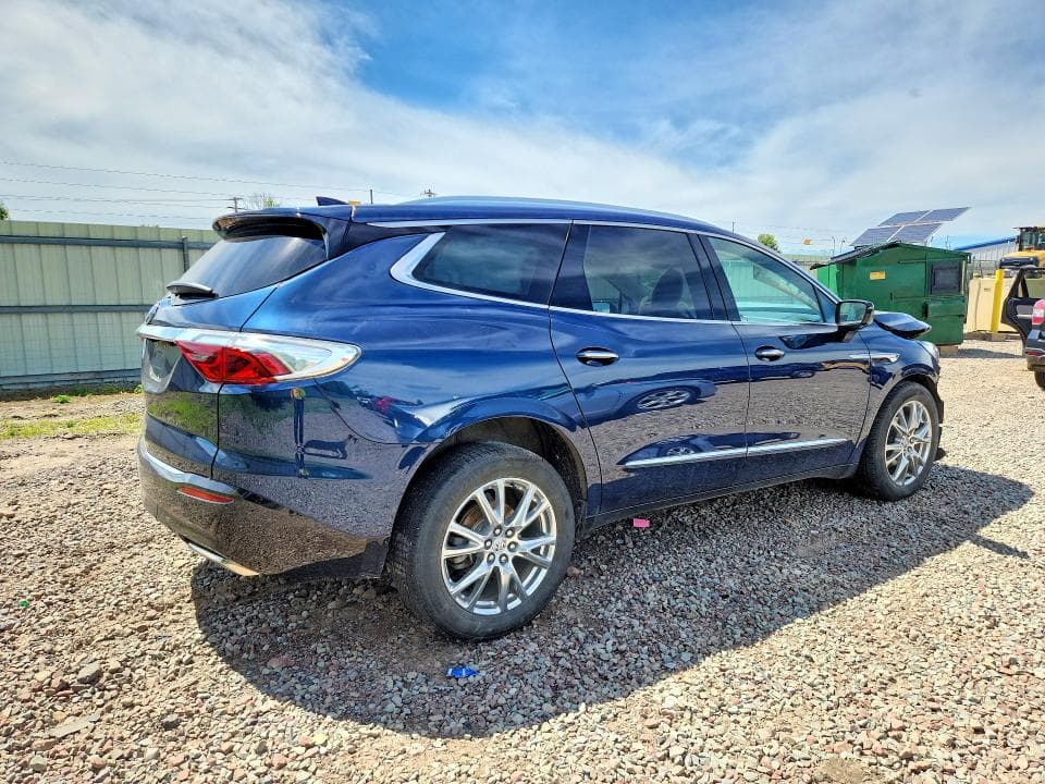 2023 BUICK ENCLAVE PREMIUM PREMIUM 4