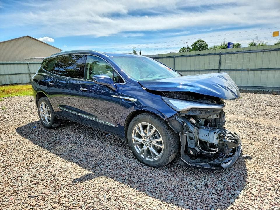 2023 BUICK ENCLAVE PREMIUM PREMIUM 5
