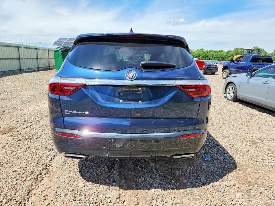 2023 BUICK ENCLAVE PREMIUM PREMIUM 7