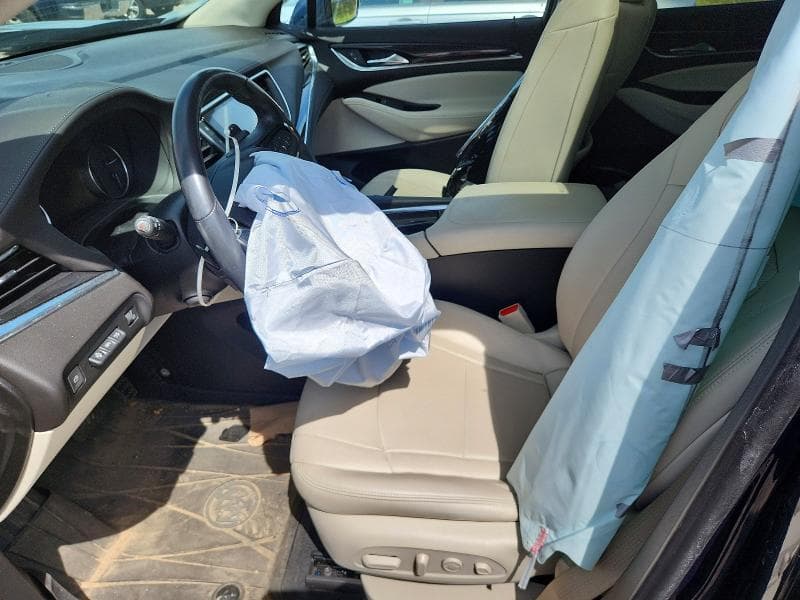 2023 BUICK ENCLAVE PREMIUM PREMIUM 8