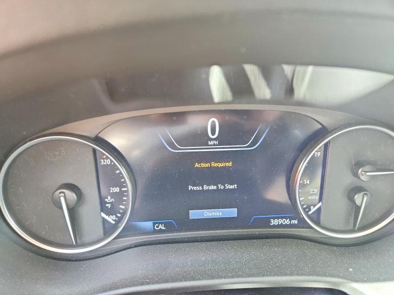 2023 BUICK ENCLAVE PREMIUM PREMIUM 10