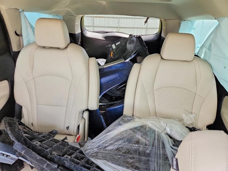 2023 BUICK ENCLAVE PREMIUM PREMIUM 11
