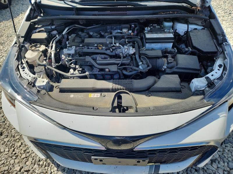 2022 TOYOTA COROLLA XSE 11