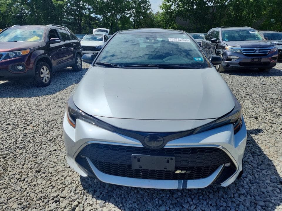 2022 TOYOTA COROLLA XSE 5