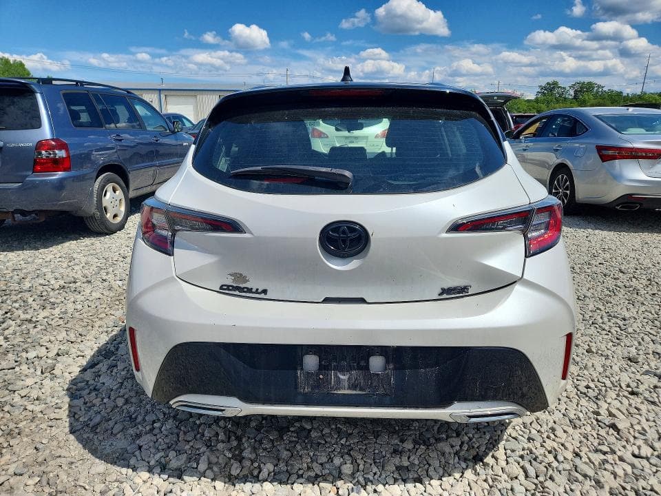 2022 TOYOTA COROLLA XSE 6