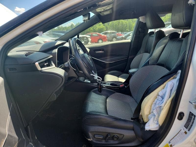 2022 TOYOTA COROLLA XSE 7