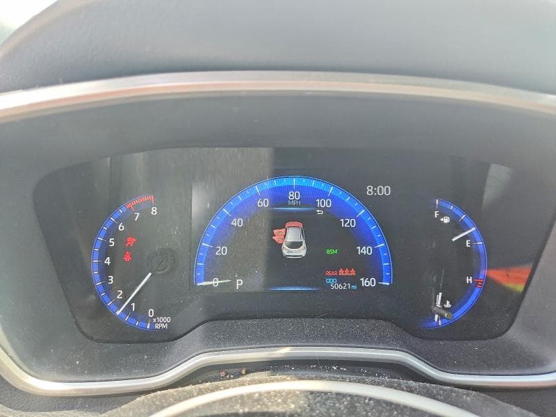 2022 TOYOTA COROLLA XSE 9