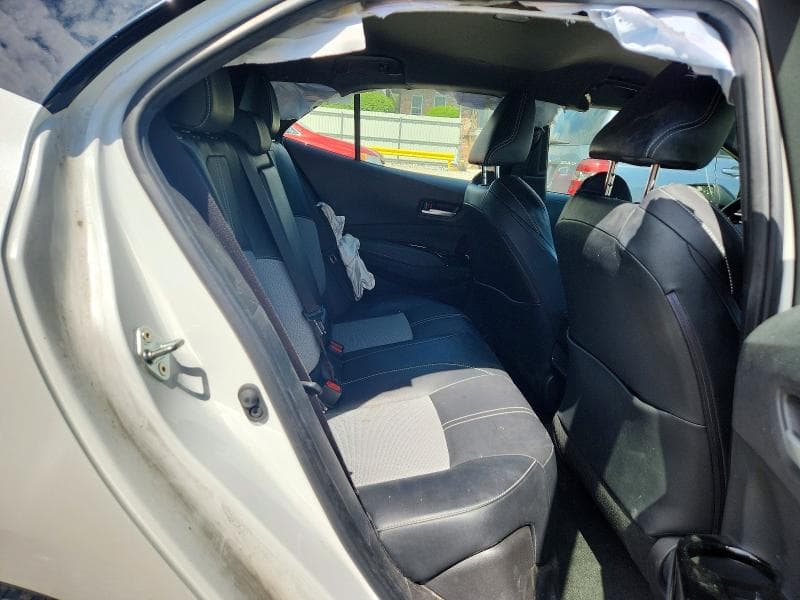 2022 TOYOTA COROLLA XSE 10