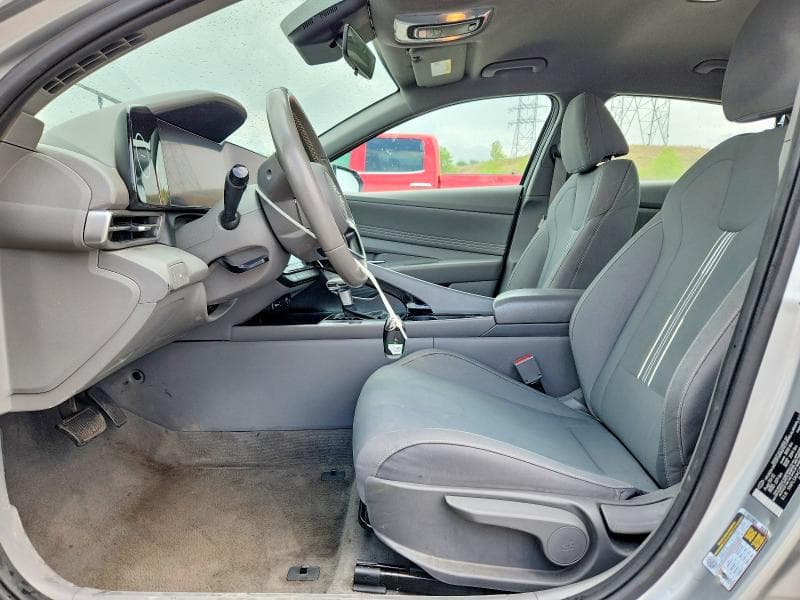 2023 HYUNDAI ELANTRA SEL SEL 7