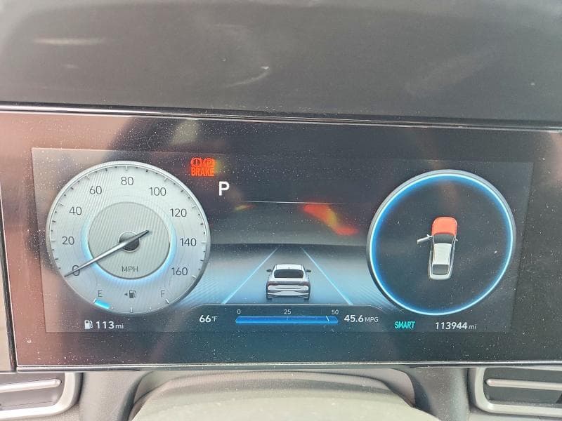 2023 HYUNDAI ELANTRA SEL SEL 9