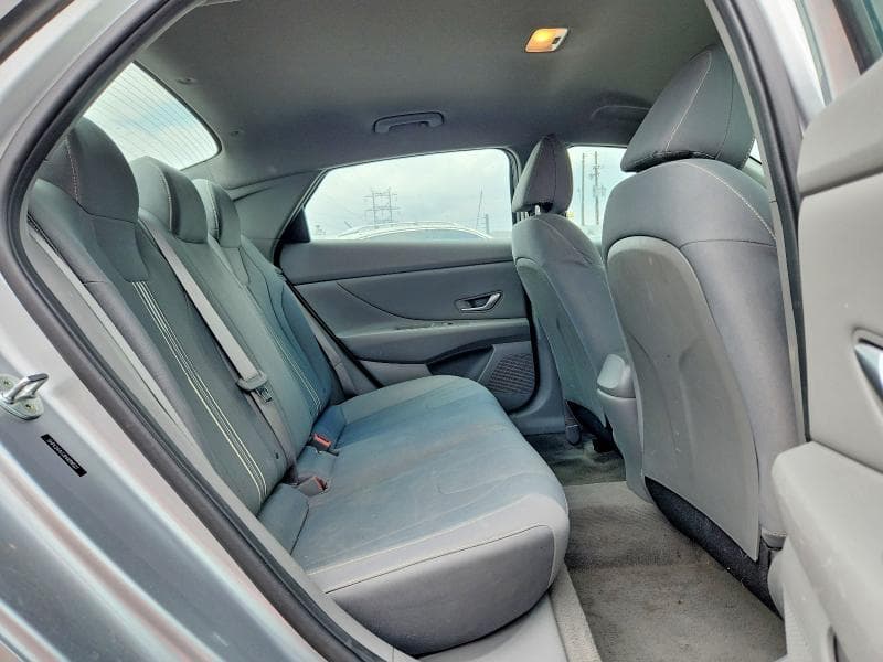 2023 HYUNDAI ELANTRA SEL SEL 10