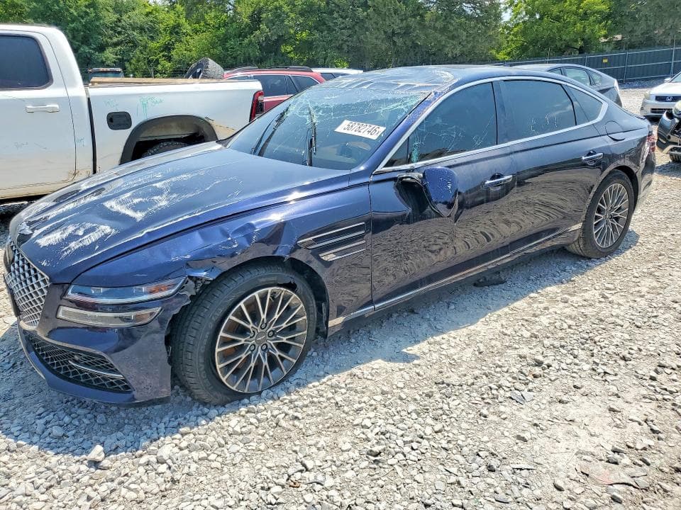 2023 GENESIS G80 2.5T - 1