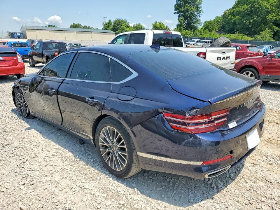 2023 GENESIS G80 2.5T 2