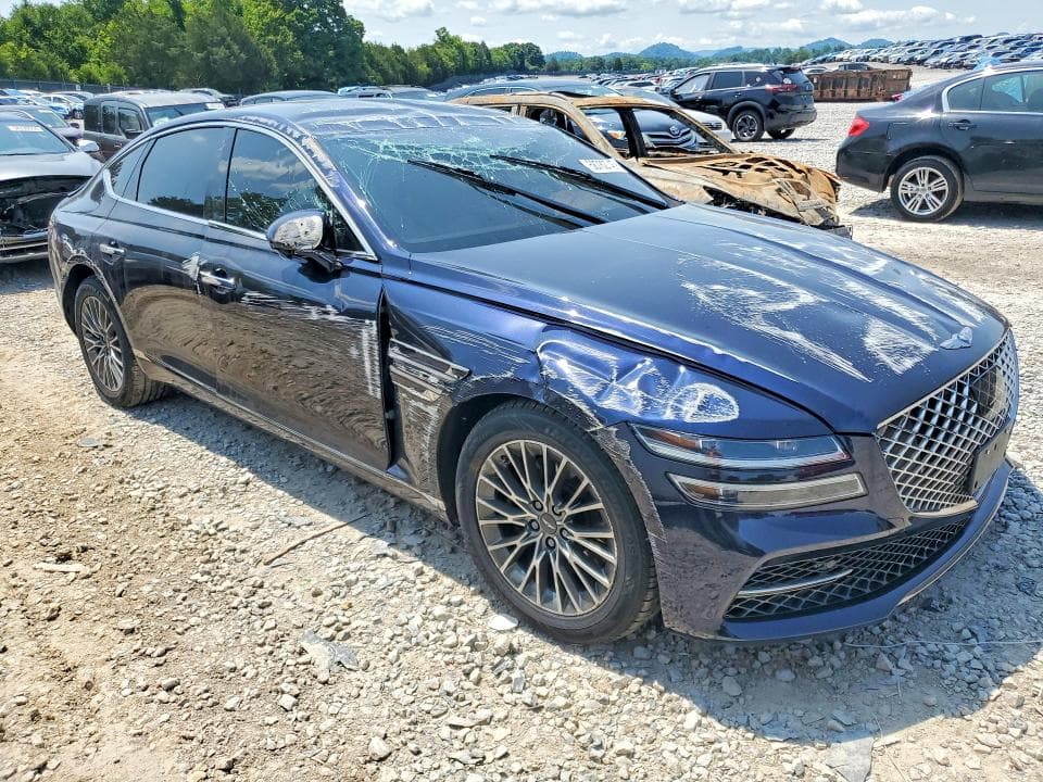 2023 GENESIS G80 2.5T 4