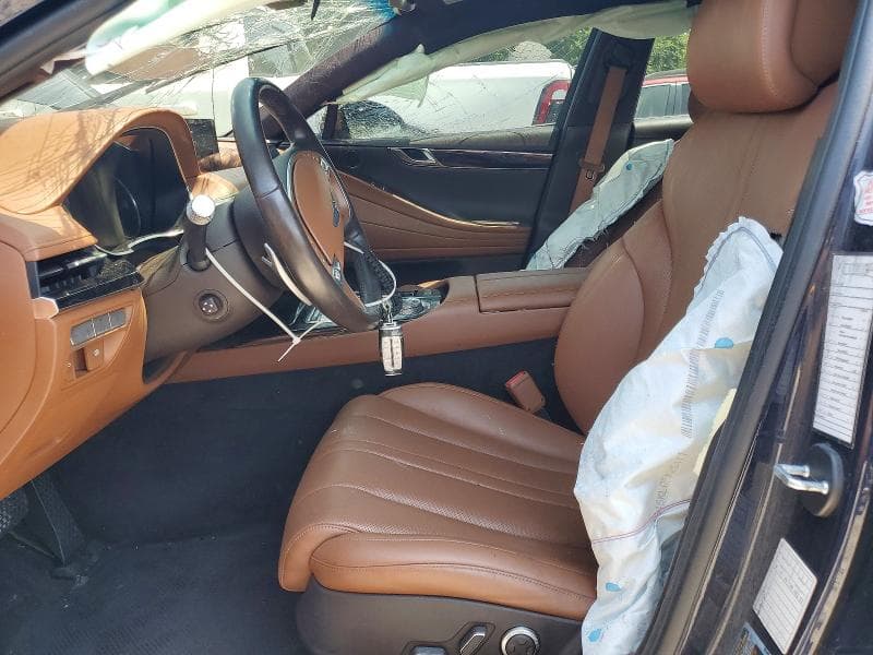 2023 GENESIS G80 2.5T 7