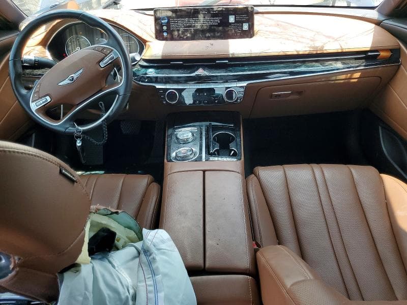 2023 GENESIS G80 2.5T 8