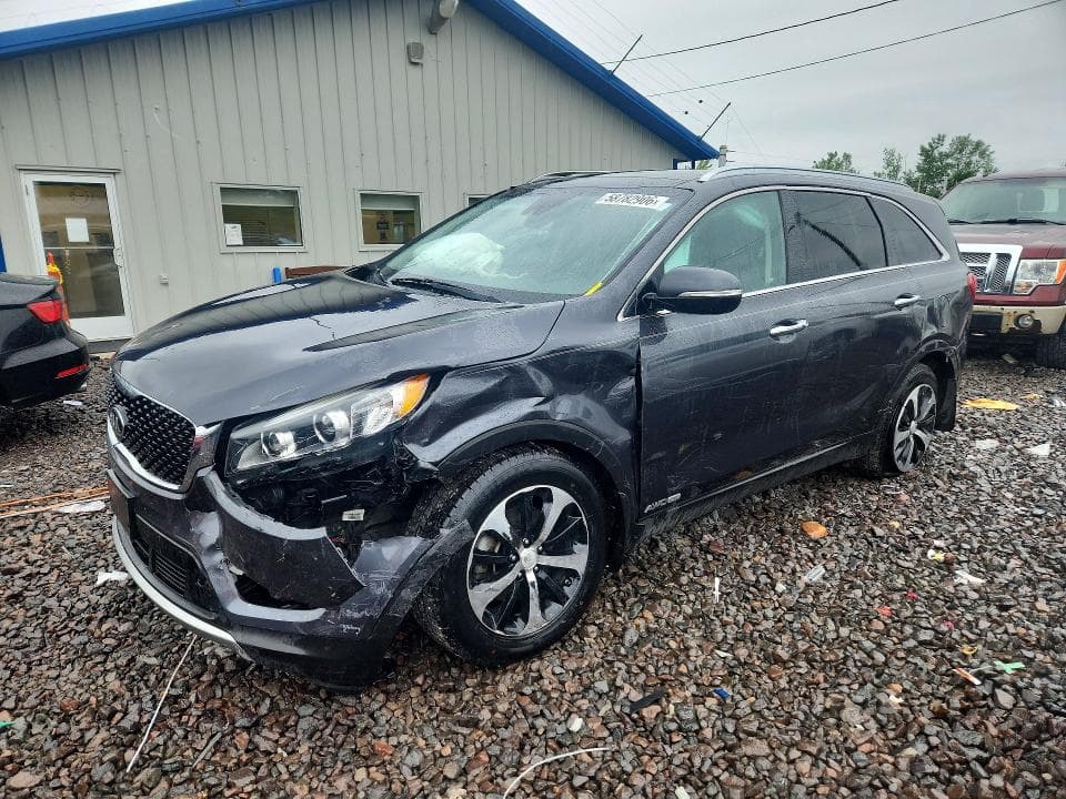 2017 KIA SORENTO EX - 1