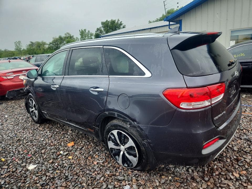 2017 KIA SORENTO EX 2