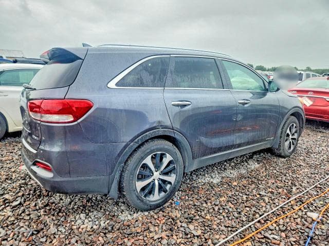 2017 KIA SORENTO EX 3
