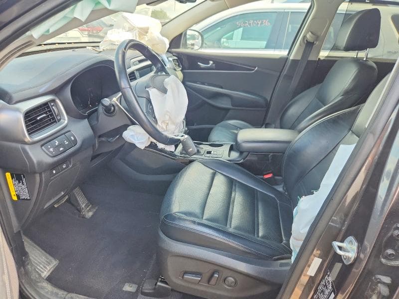 2017 KIA SORENTO EX 7