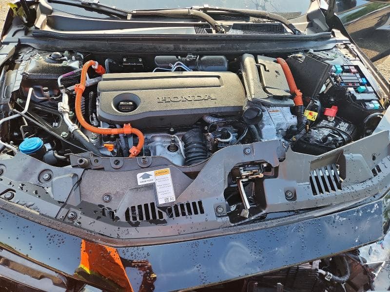 2025 HONDA ACCORD HYBRID EXL 11