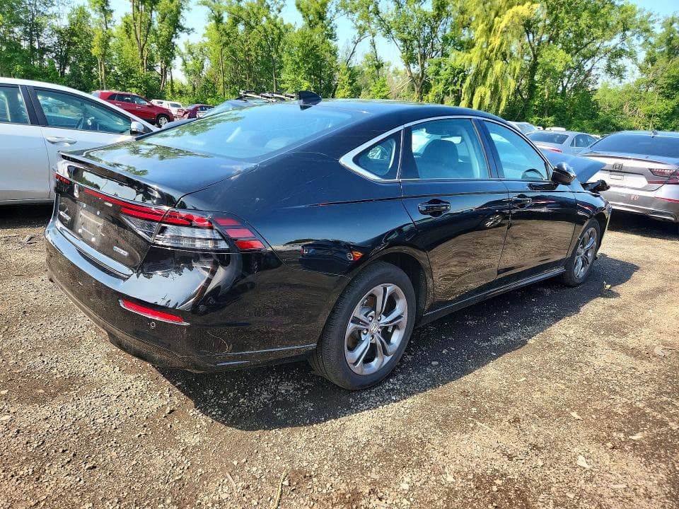 2025 HONDA ACCORD HYBRID EXL 3