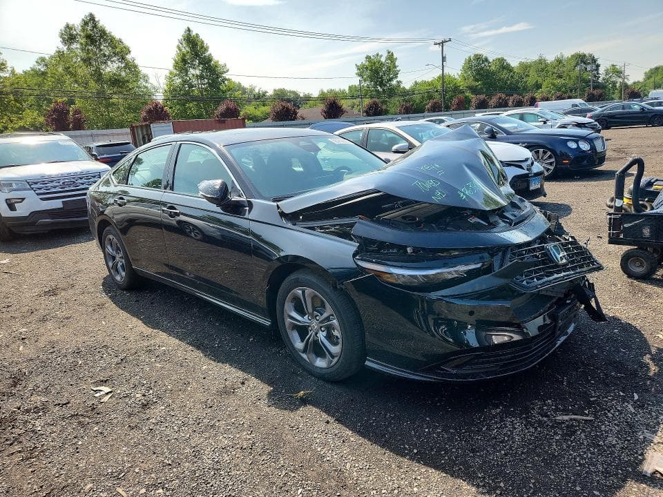 2025 HONDA ACCORD HYBRID EXL 4