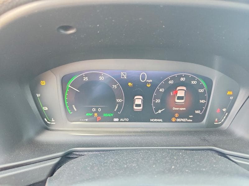 2025 HONDA ACCORD HYBRID EXL 9