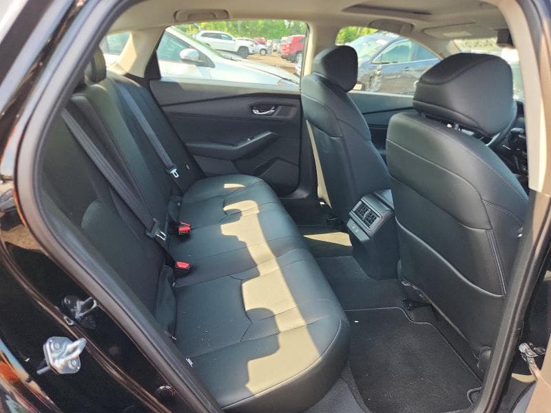 2025 HONDA ACCORD HYBRID EXL 10