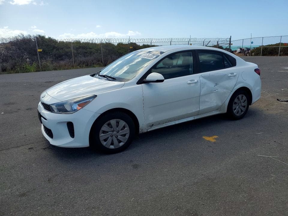 2020 KIA RIO S S - 1