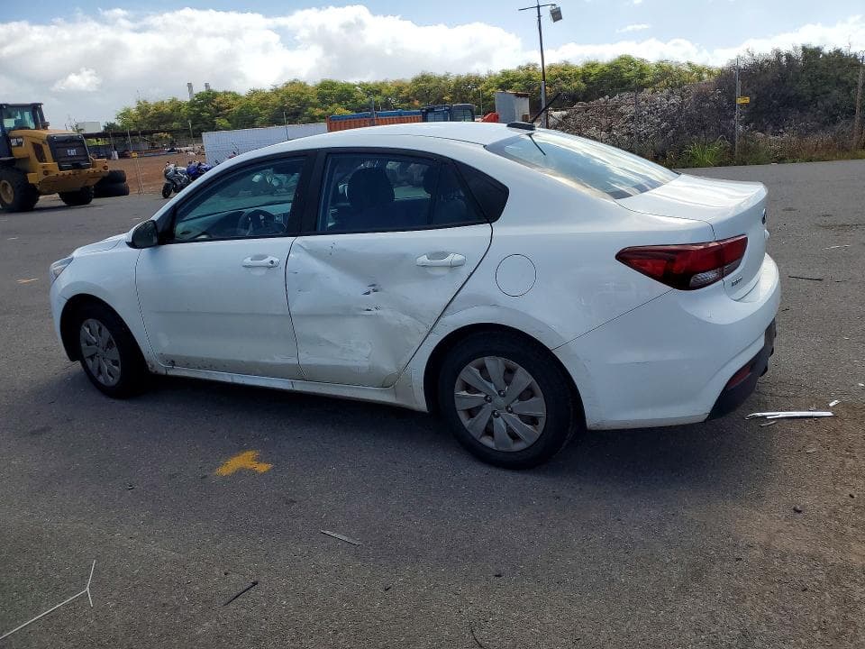 2020 KIA RIO S S 2
