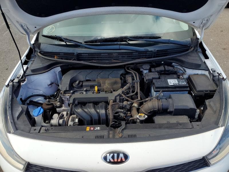 2020 KIA RIO S S 11