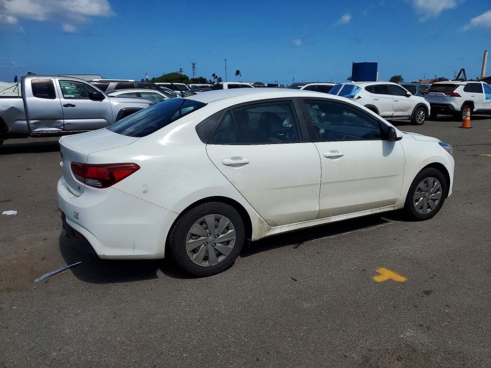 2020 KIA RIO S S 3