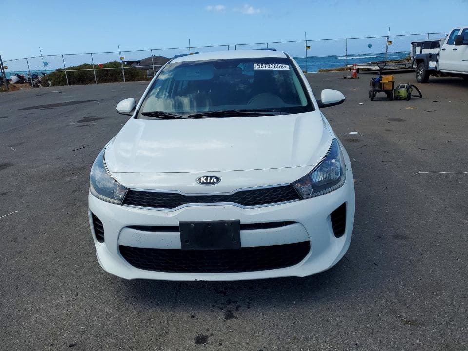 2020 KIA RIO S S 5