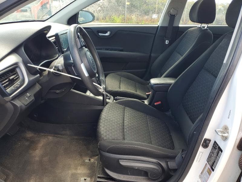 2020 KIA RIO S S 7