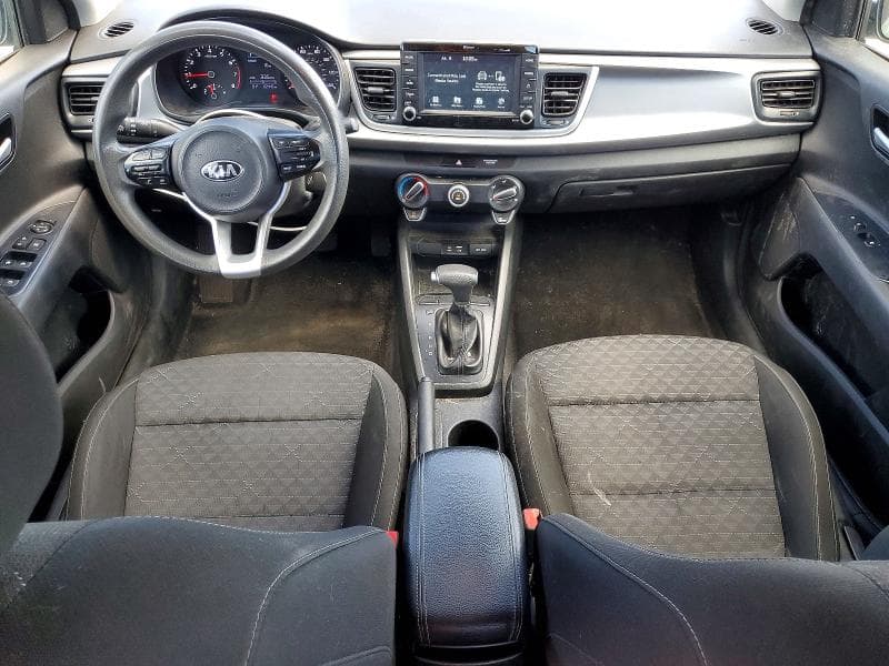 2020 KIA RIO S S 8
