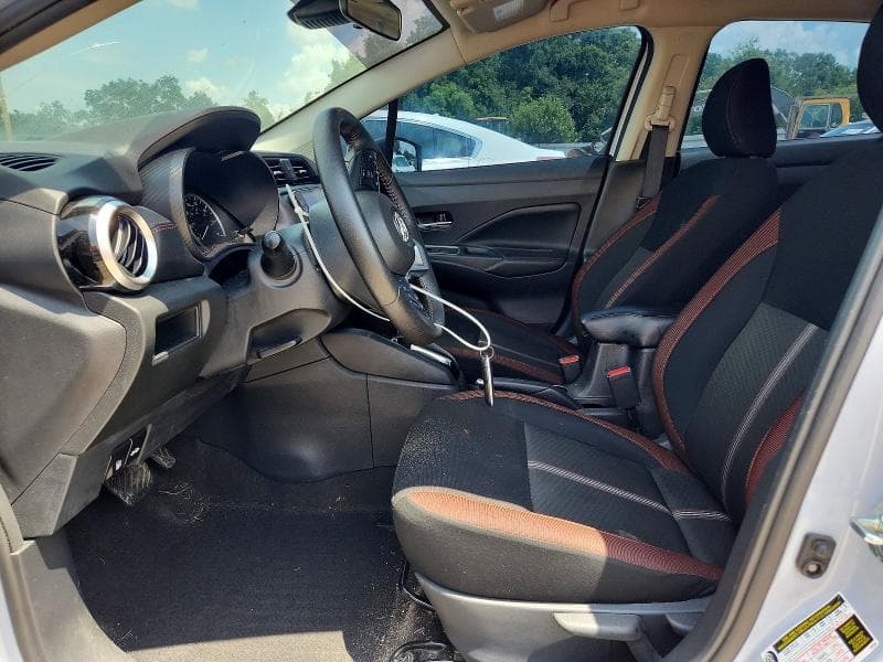 2025 NISSAN VERSA SR 7