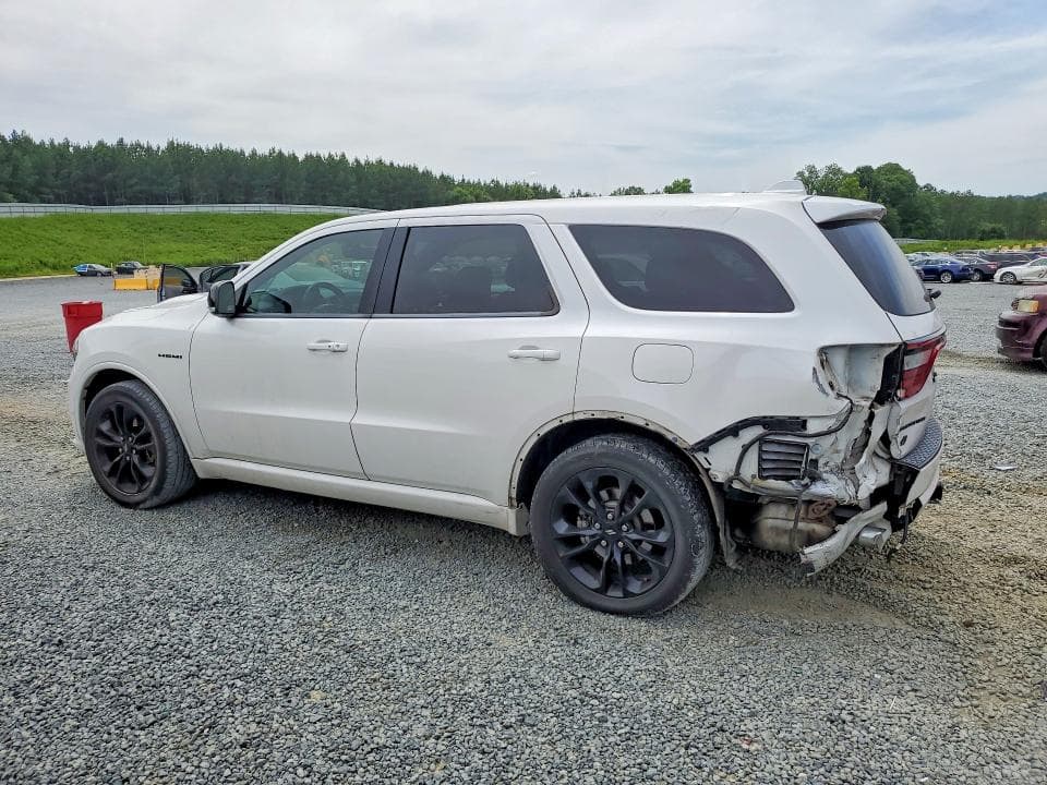 2020 DODGE DURANGO R/T R/T 2