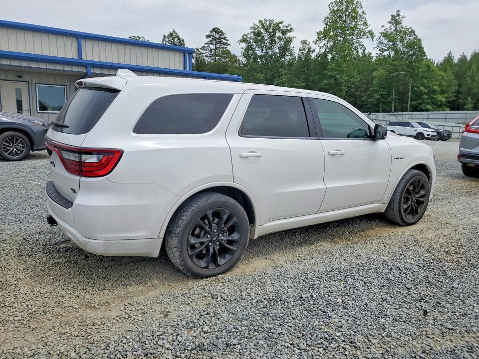 2020 DODGE DURANGO R/T R/T 3