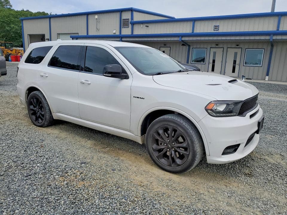 2020 DODGE DURANGO R/T R/T 4