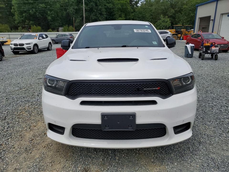 2020 DODGE DURANGO R/T R/T 5